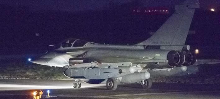 Γαλλία και Γερμανία ετοιμάζουν νέο μαχητικό αεροσκάφος -Θα αντικαταστήσει τα Rafale και τα Eurofighter Typhoon